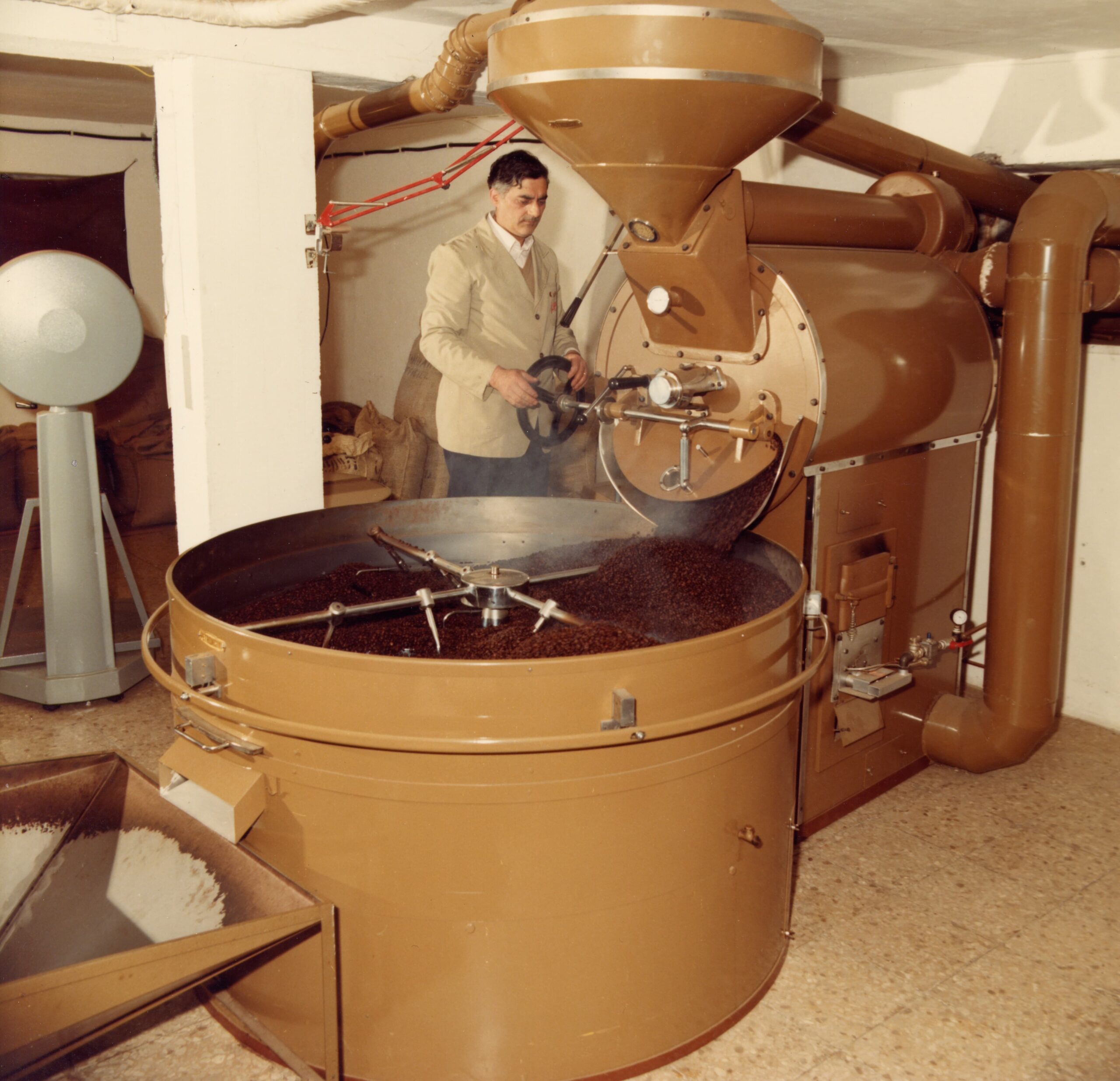 Ferrero Peciarolo Torrefazione Caffè Pe-Fè dal 1973