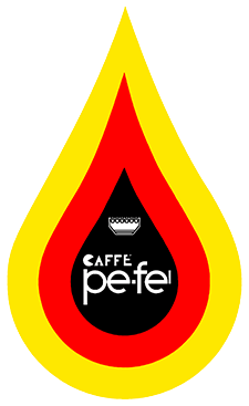 logo Caffè Pe-Fè TRASPARENTE